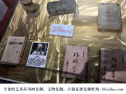 南陵-哪家古代书法复制打印更专业？