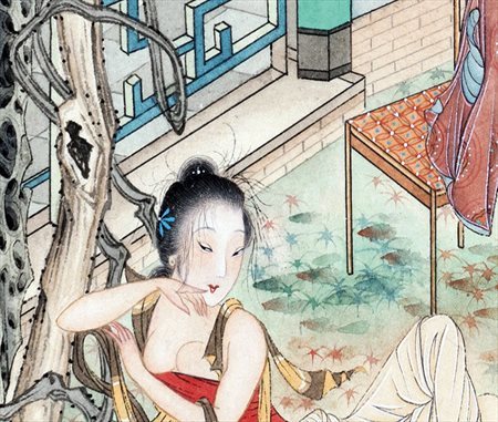 南陵-揭秘春宫秘戏图：古代文化的绝世之作